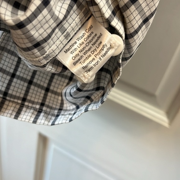 BUNDLE Joseph & Feiss Plaid Button Down Modal Blend Shirts - Size XXL - Picture 11 of 12